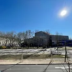 Modernes Im Zentrum Von Διαμέρισμα Καρλσρούη
