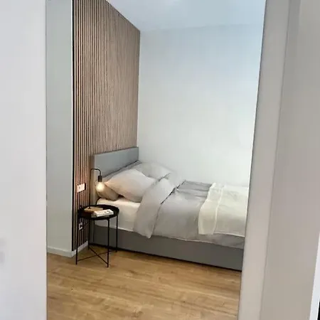 Apartamento Modernes Im Zentrum Von *