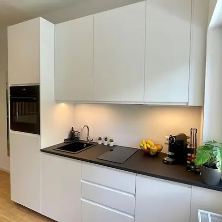 Modernes Im Zentrum Von Apartamento