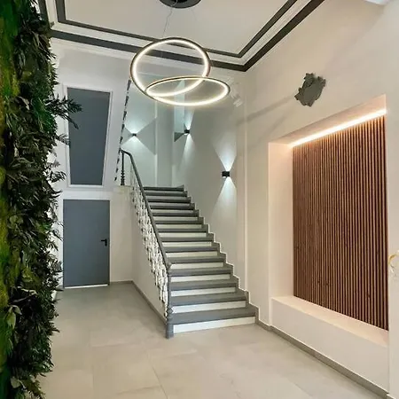 Modernes Im Zentrum Von