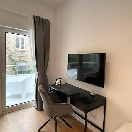 Lejlighed Modernes Im Zentrum Von Karlsruhe