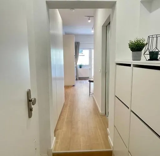 Lejlighed Modernes Im Zentrum Von