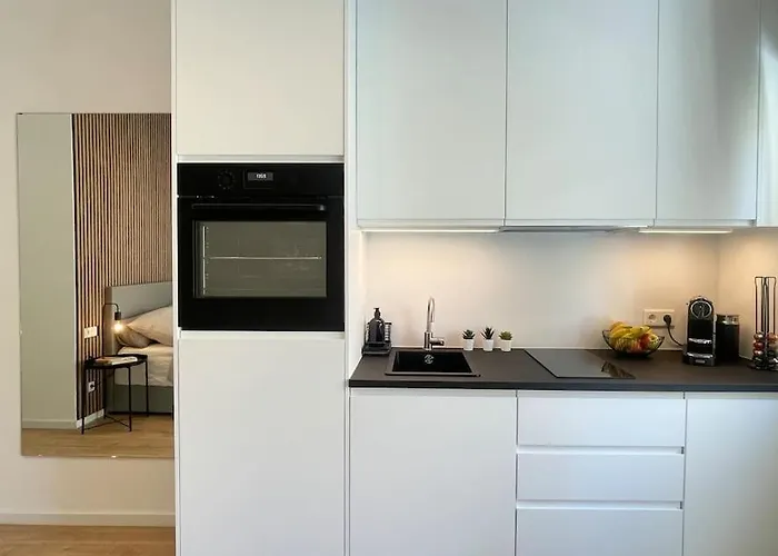 Lejlighed Modernes Im Zentrum Von Karlsruhe