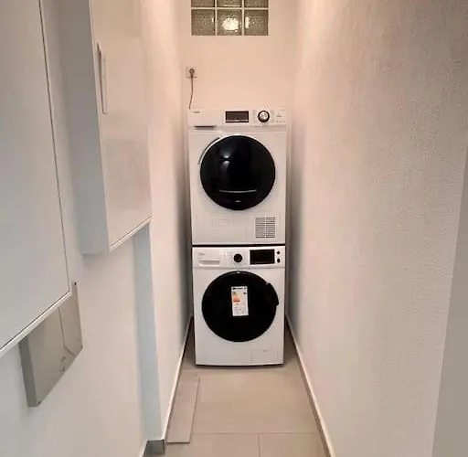 Lejlighed Modernes Im Zentrum Von