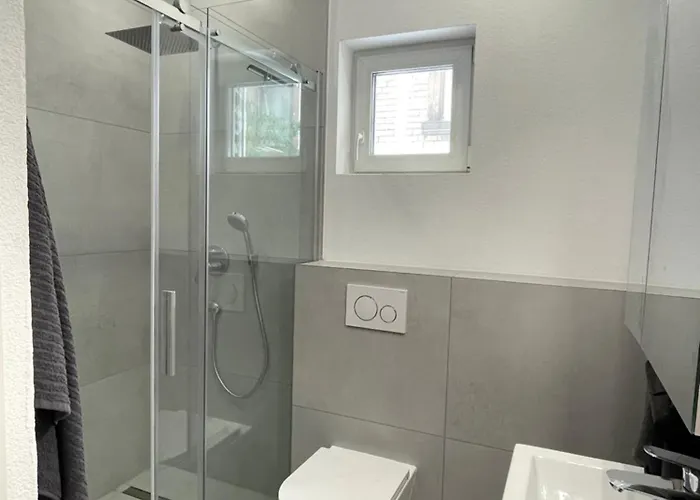 Lejlighed Modernes Im Zentrum Von *