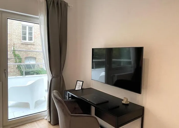 Lejlighed Modernes Im Zentrum Von Karlsruhe