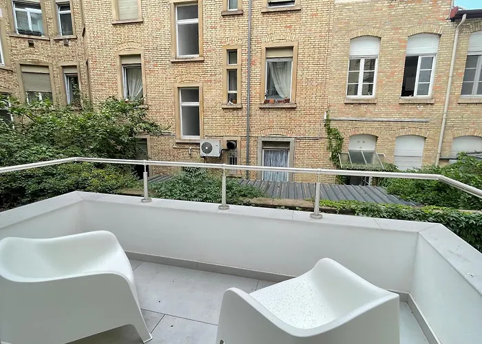 Modernes Im Zentrum Von Lejlighed Karlsruhe